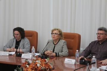 Республика Остазлар советы һәм «Татарстан Республикасы Остазлар лигасы» утырышы
