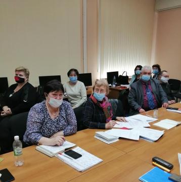 "Мәгариф" милли проектын гамәлгә ашыру шартларында мәгариф оешмасы белән идарә итү" квалификация күтәрүнең өстәмә һөнәри программасы буенча Татарстан Республикасы гомуми белем бирү оешмалары директорларын укыту