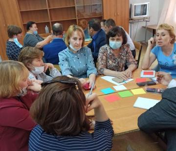 «Киләчәк укытучысы» федераль проекты кысаларында Кайбыч һәм Чүпрәле районнары педагогларын укыту