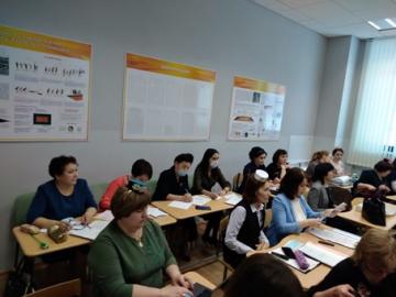 Всероссийский конкурс мастер-класса учителей родного языка и литературы «Туган тел»