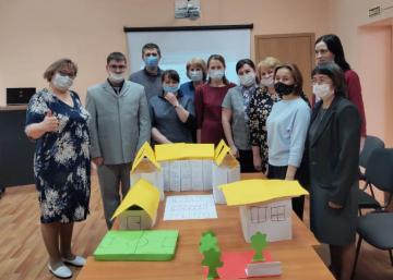 ТР кадет учреждениеләре директор урынбасарлары өчен түгәрәк өстәл