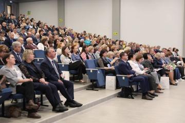 Идел буе федераль округында округ киңәшмәсе