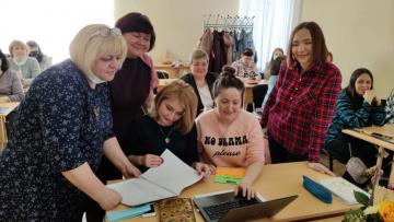 «Белемдә психологик хезмәт: һөнәри эшчәнлекнең актуаль юнәлешләре, бурычлар һәм озата бару технологияләре» мәгариф системасы педагог-психологларының квалификациясен күтәрү курслары
