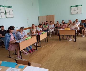 "Киләчәк укытучысы" федераль проекты кысаларында Козьмодемьянск шәһәрендә Мари Эл Республикасы педагогларын укыту