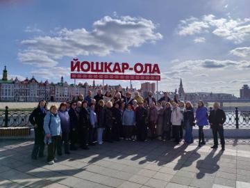 Укытучылар көне уңаеннан ТР Мәгарифне өйрәнү институты өстәмә һөнәри белем бирү дәүләт мәгариф учреждениесе хезмәткәрләренең мәдәни-мәгариф сәфәре Укытучылар көне уңаеннан ТР Мәгарифне өйрәнү институты өстәмә һөнәри белем бирү дәүләт мәгариф учреждениесе хезмәткәрләренең мәдәни-мәгариф сәфәре