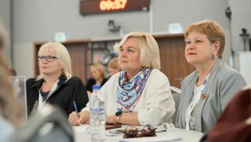 «Машук» белем үзәгендә өстәмә һөнәри белем бирүне үстерү белән идарә итүнең заманча алымнары турында фикер алыштылар