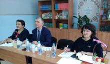 Зональный тур Всероссийского конкурса «Учитель года–2021» 