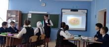 Зональный тур Всероссийского конкурса «Учитель года–2021» 