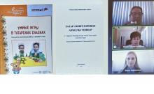 Мәктәпкәчә белем бирү педагогларының Республика педагогик остаханәсе