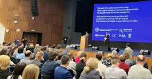 ТР  Мәгарифне үстерү институты хезмәткәрләре информатика укытучылары съездында чыгыш ясады