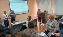 Мәгариф оешмалары җитәкчеләрен «Заманча мәгариф менеджменты» юнәлеше буенча укыту
