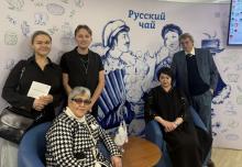 Аспирантлар диссертация яклау процедурасы белән таныша Аспирантлар диссертация яклау процедурасы белән таныша