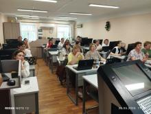 «Башлангыч сыйныф укытучысы эшчәнлегендә цифрлы белем бирү инструментлары» квалификация күтәрү программасын гамәлгә ашыру