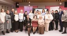 Татарстанда балаларга тәрбия һәм өстәмә белем бирү өлкәсе хезмәткәрләренең «Кеше тәрбияләргә» дип исемләнгән һөнәри осталык конкурсында җиңүчеләрне сайладылар