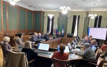 Татарстан Республикасы Мәгарифне үстерү институтының яңа проекты идеясе профессиональ педагогик берләшмәгә тәкъдим ителде