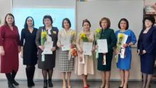 Зональный этап Всероссийского конкурса «Лучший учитель татарского языка и литературы» в 2021 году в  г. Заинск Республики Татарстан