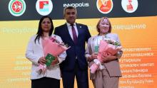 Иннополиста инженерлык белеме мәсьәләләре буенча фикер алышу секциясе узды
