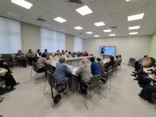 «Инклюзив һәм махсус белем бирүдә педагог-дефектологның һөнәри эшчәнлеге үзенчәлеге» темасы буенча квалификация күтәрү