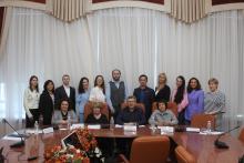 Аспирантлар педагогика буенча кандидатлык имтиханын уңышлы тапшырдылар