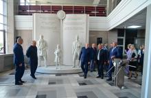 Татарстан Рәисе республиканың яшь педагоглары һәм галимнәре белән очрашты